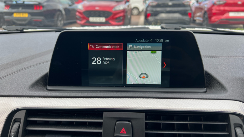 BMW 1 Series 118i [1.5] M Sport 5dr [Nav/Servotronic] Petrol Hatchback